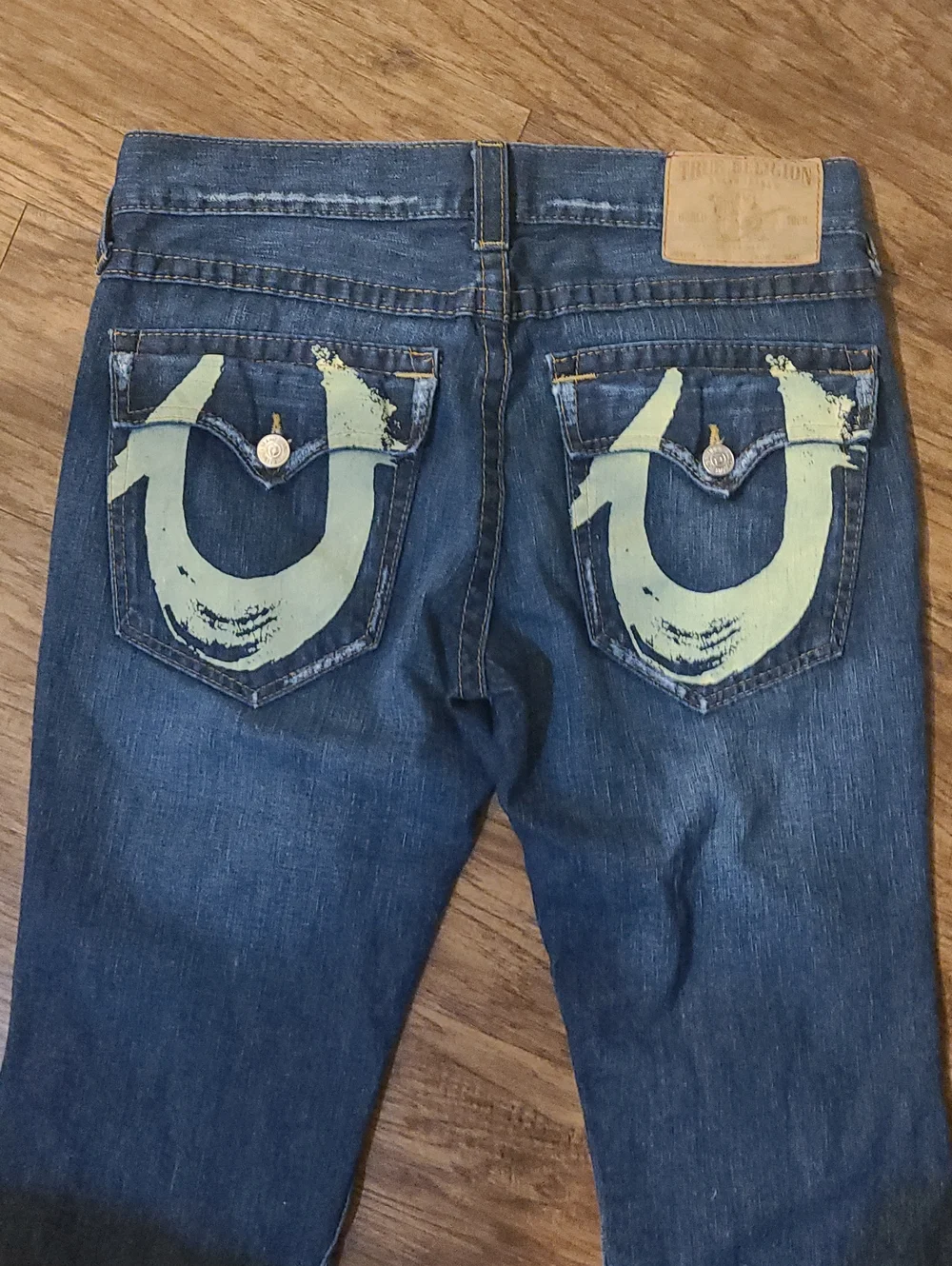 True Religion Jeans Sz 34